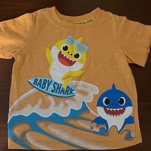 Baby Shark T shirt
